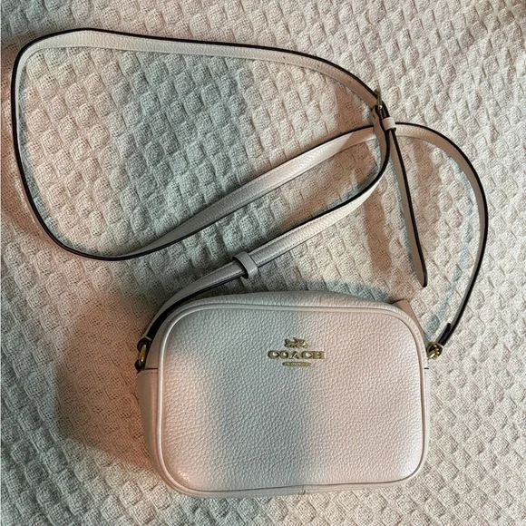 Coach white Crossbody Bag - Picture 3 of 7
